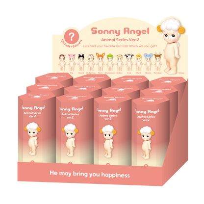 Blind Box Animal Series 2 (1 pc)