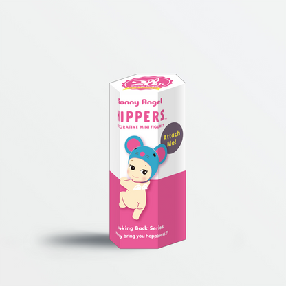 Blind Box Hippers Looking Back (1pc or 12pcs)