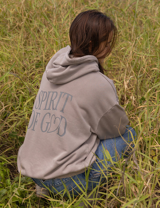 Elevated Faith Spirit of God Unisex Hoodie