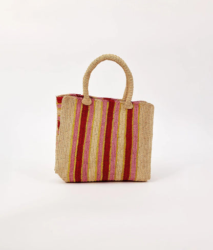 Arlington Stripe Tote