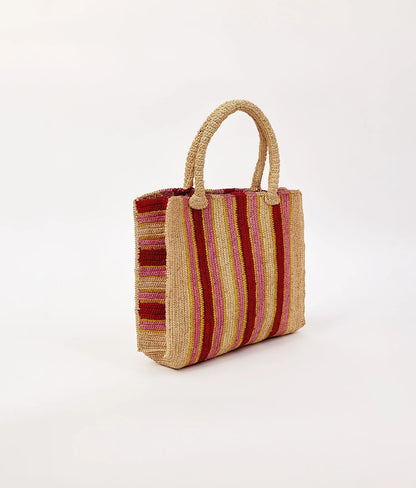 Arlington Stripe Tote