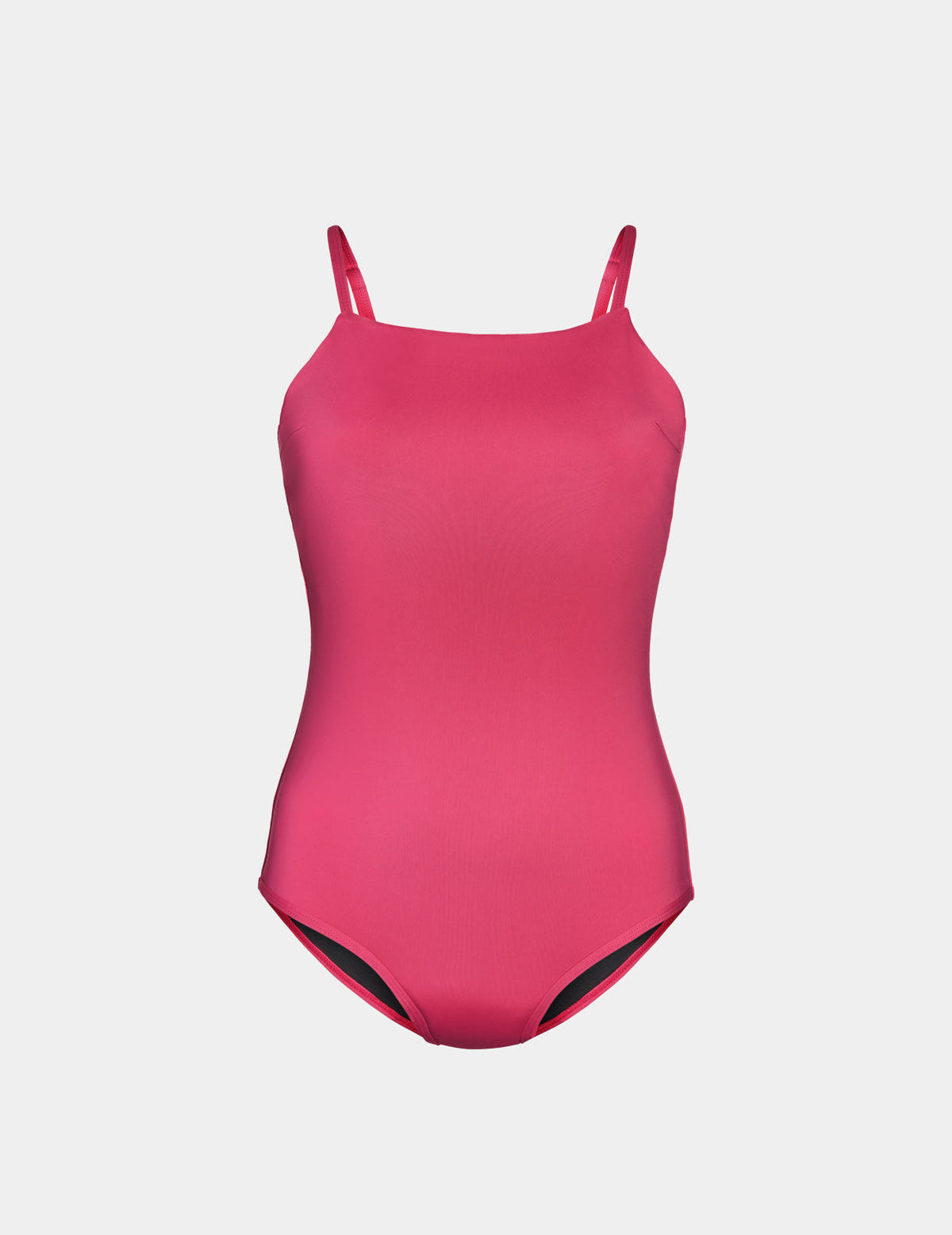 Teen Period Swim Square Neck One-Piece
