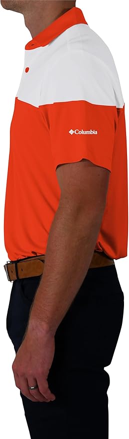 Columbia Omni-Wick Best Ball Polo