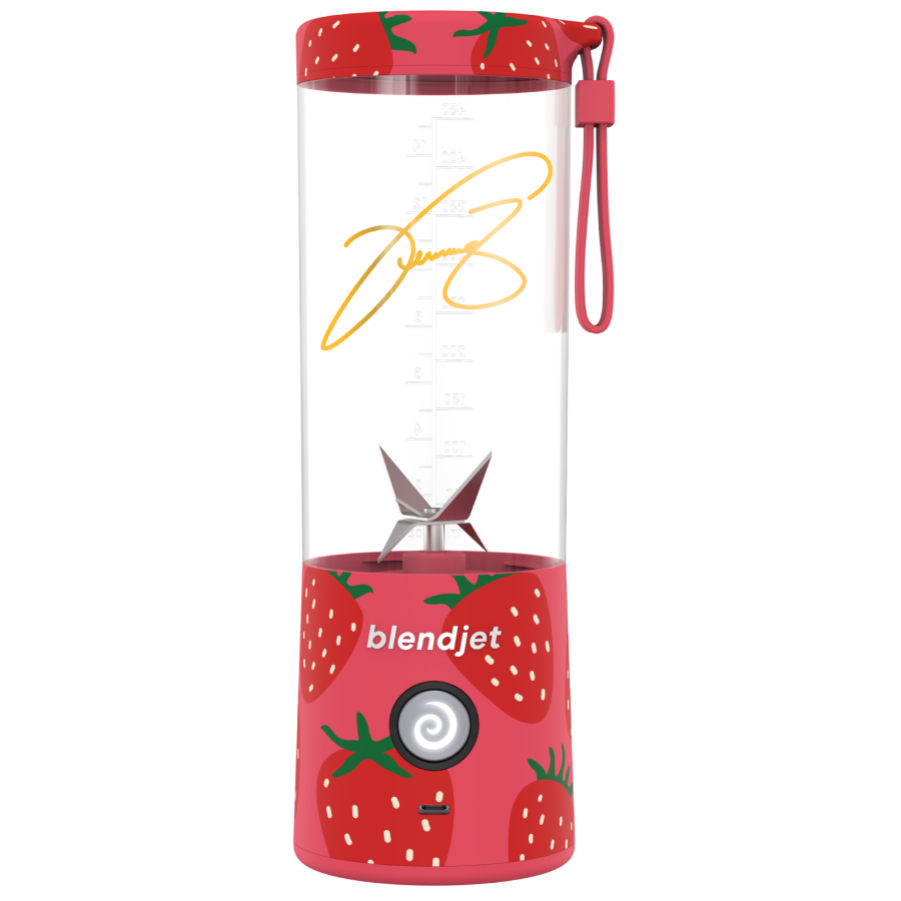 BlendJet 2 Patterns & Prints - Portable Blender with TurboJet Technology