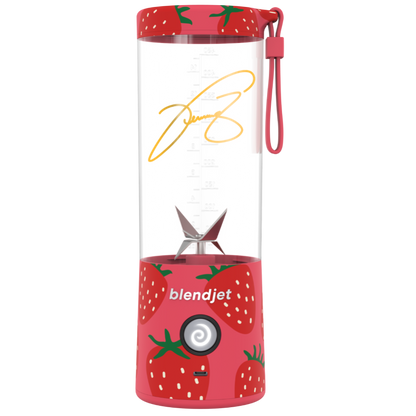 BlendJet 2 Patterns & Prints - Portable Blender with TurboJet Technology