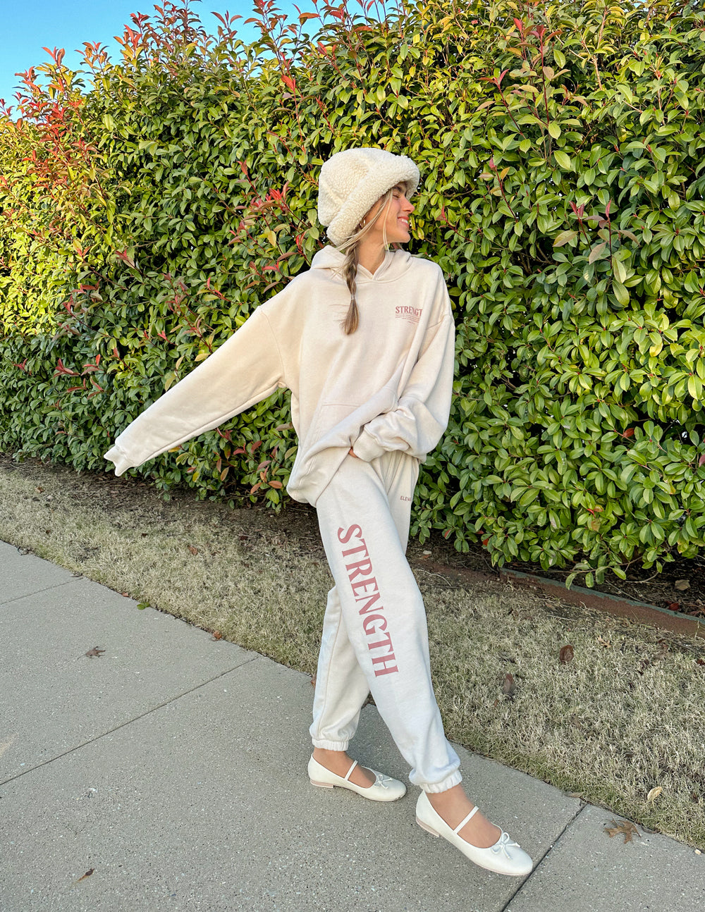 Elevated Faith Strength Unisex Sweatpant