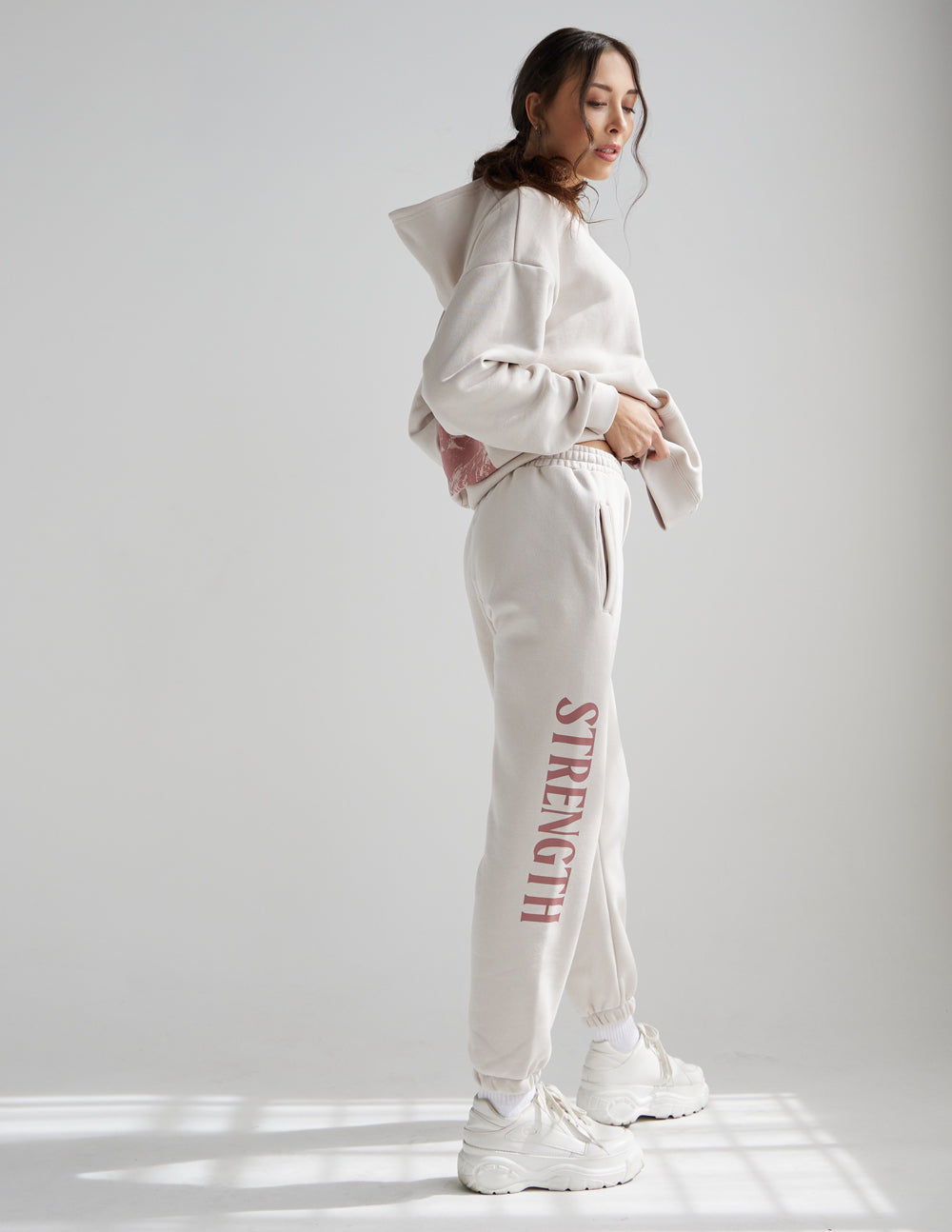 Elevated Faith Strength Unisex Sweatpant