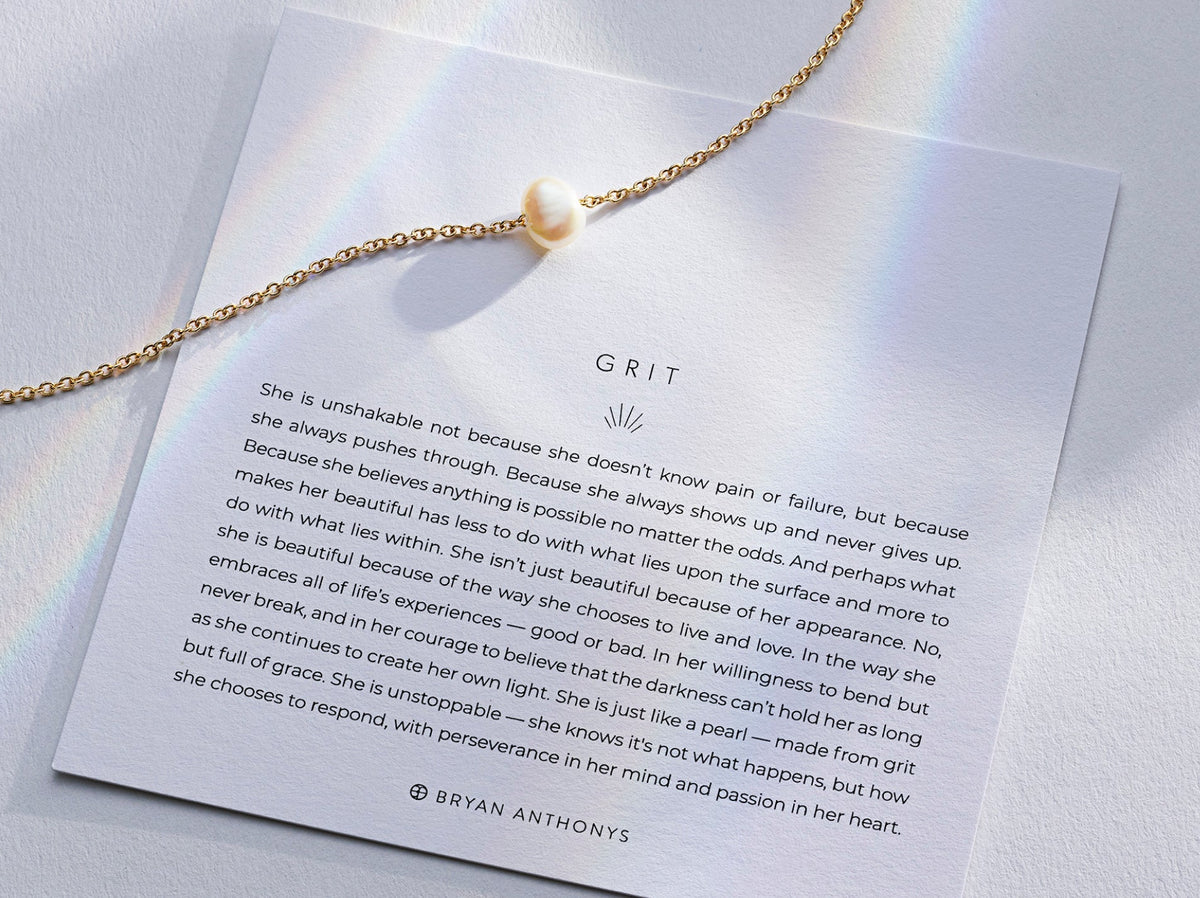 Grit & Pause Layered Necklace Set