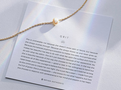 Grit & Pause Layered Necklace Set
