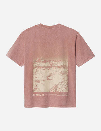 Elevated Faith Strength Unisex Tee