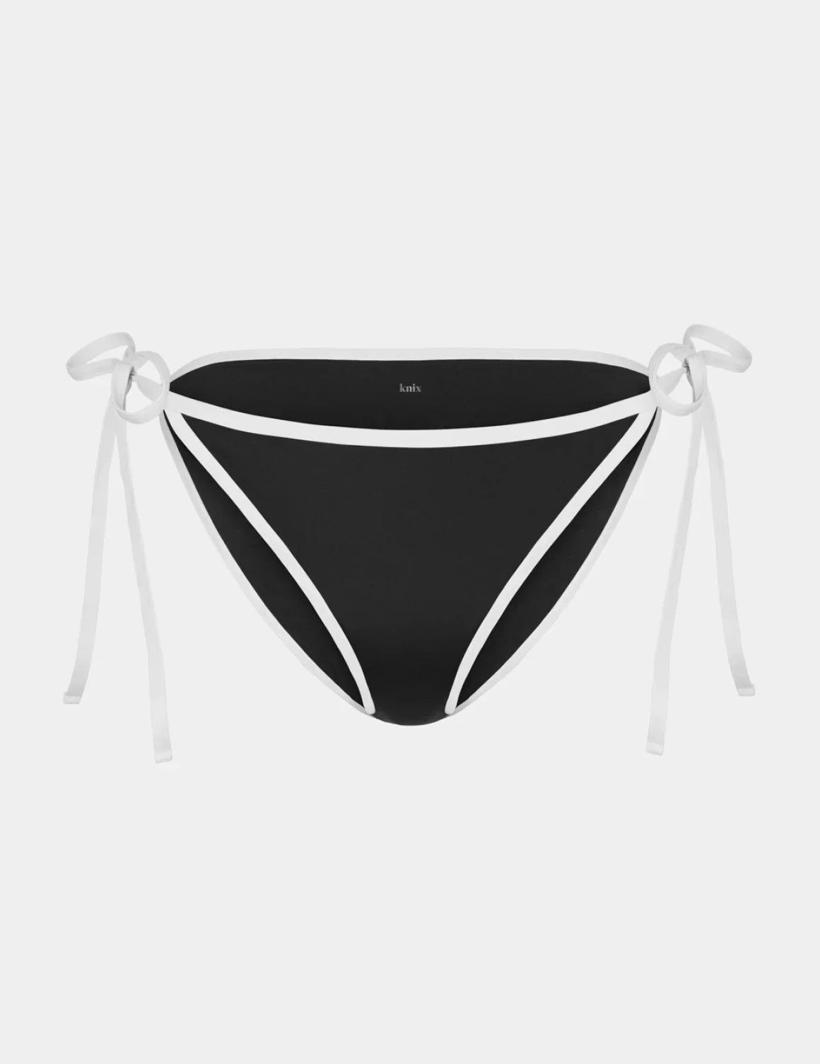 String Bikini Bottom - Color Block - Last Call