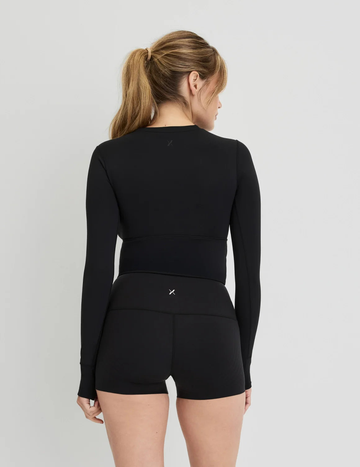 Studio Cutout Bra Top - Last Call