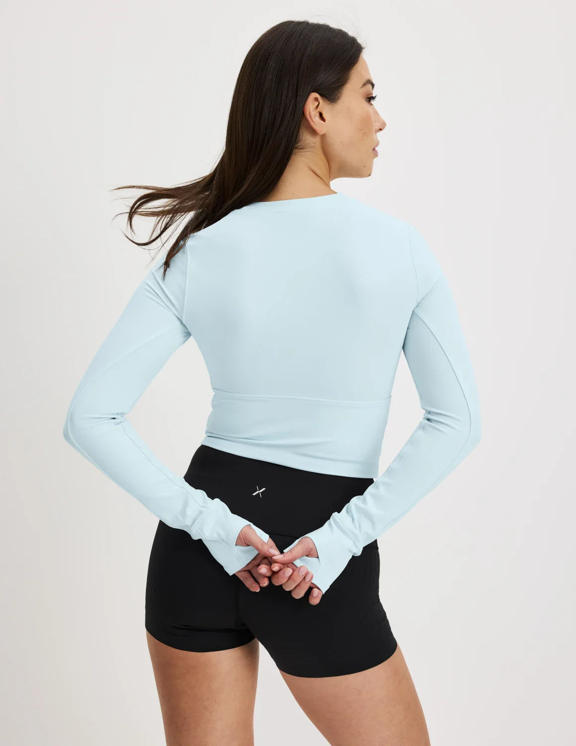 Studio Cutout Bra Top - Last Call