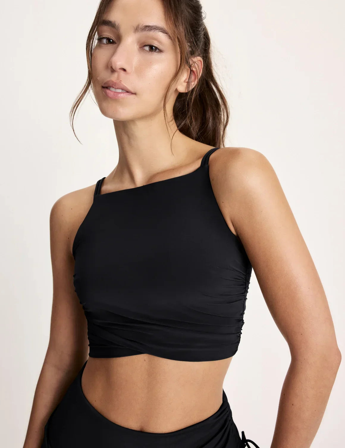 Studio High Neck Bra - Last Call