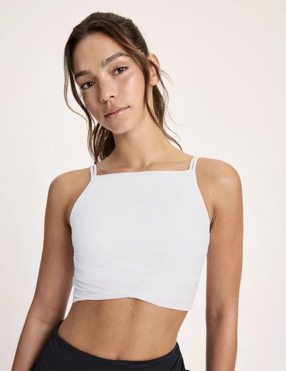 Studio High Neck Bra - Last Call