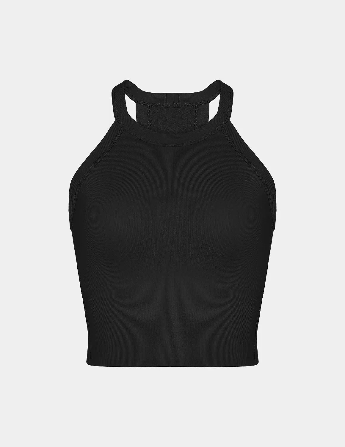Studio Ribbed Bra Top - Last Call