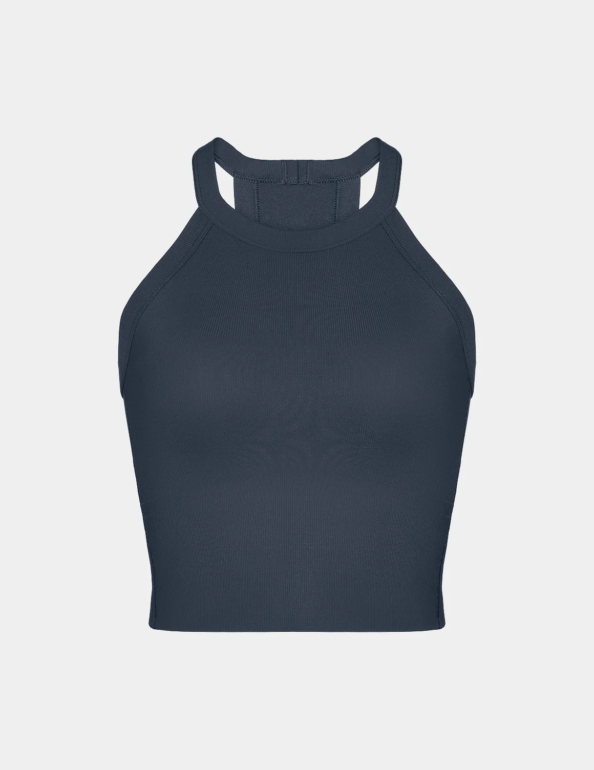 Studio Ribbed Bra Top - Last Call