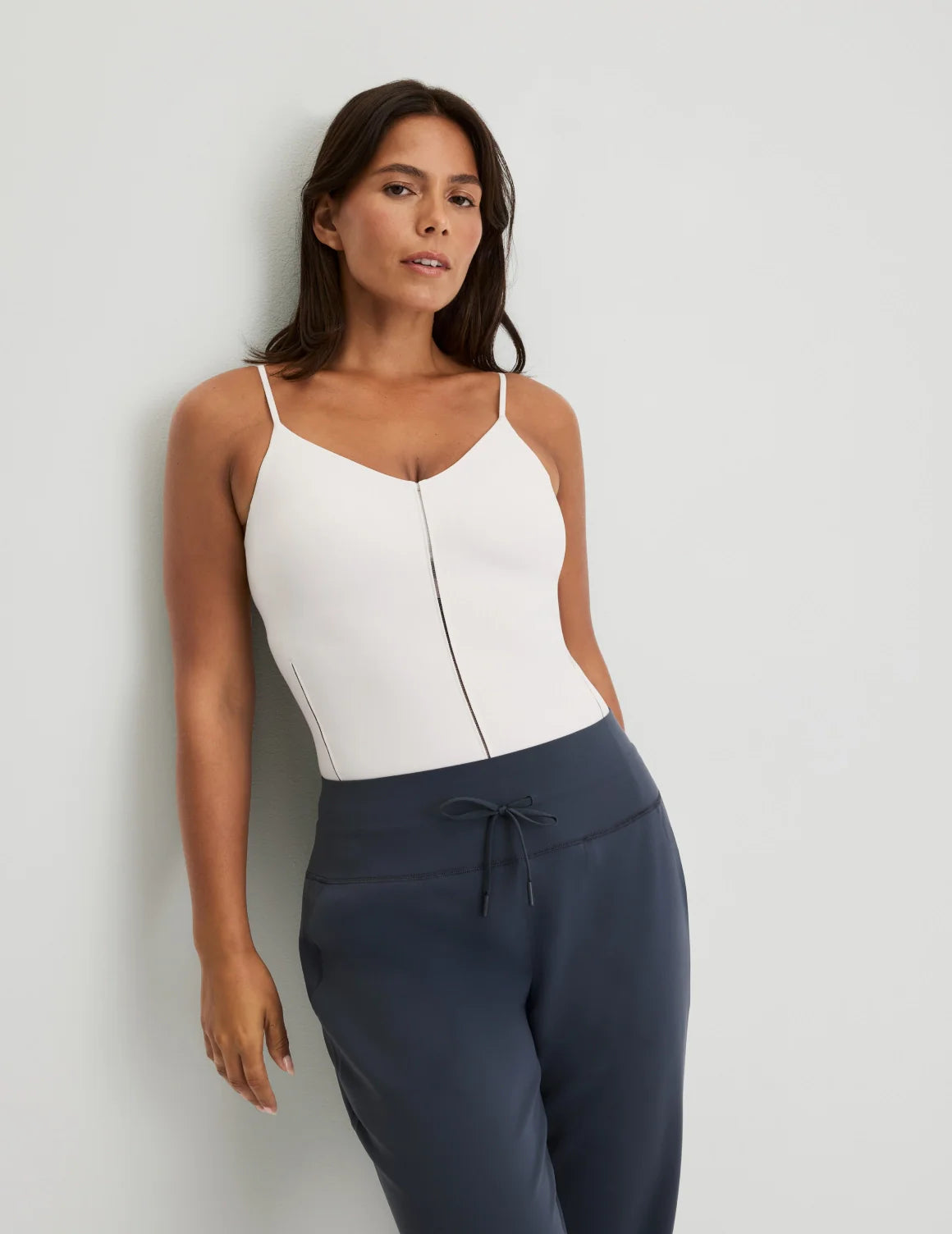 Studio Shelf Bra Cami - Last Call