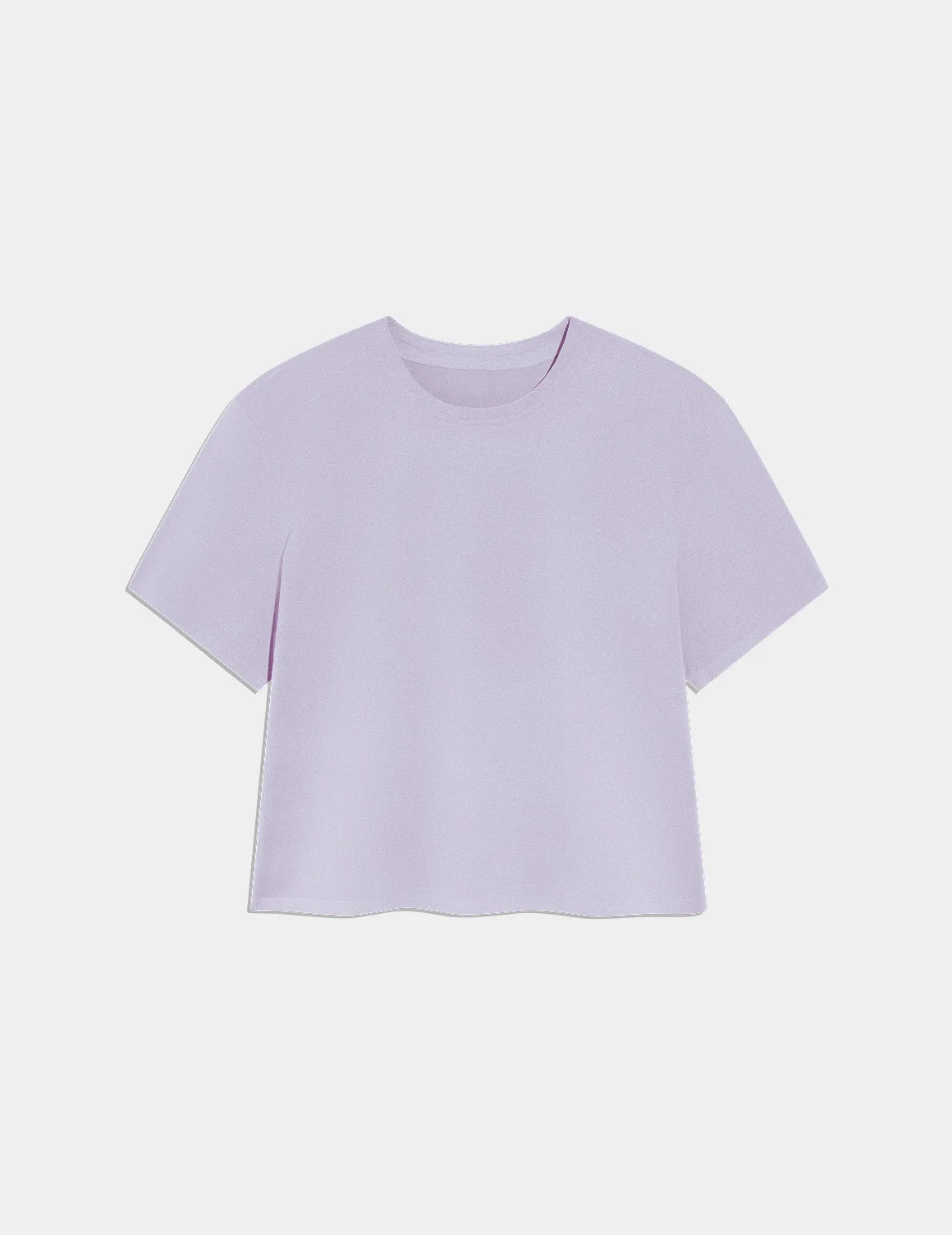 Studio Sleek Cropped T-Shirt - Last Call