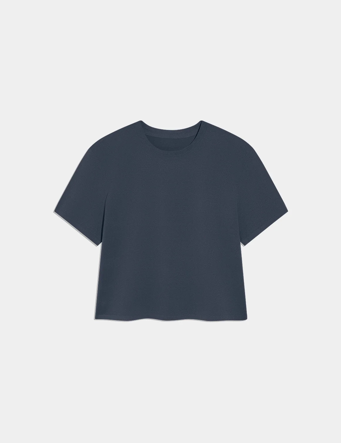 Studio Sleek Cropped T-Shirt - Last Call