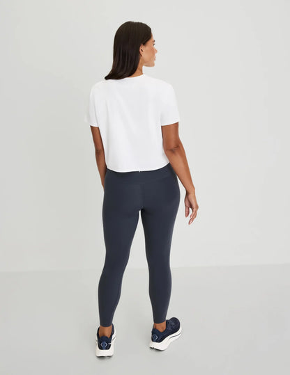 Studio Sleek Cropped T-Shirt - Last Call