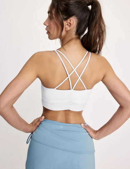 Studio V-Neck Bra - Last Call