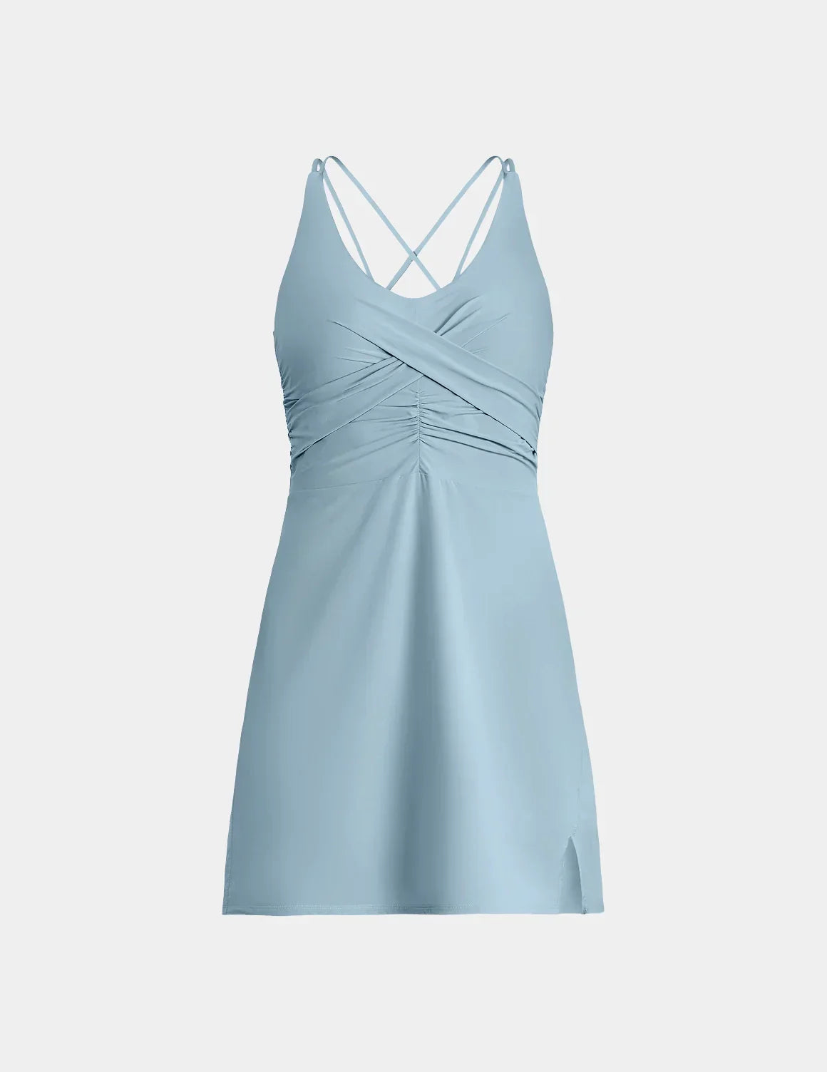 Studio V-Neck Dress - Last Call
