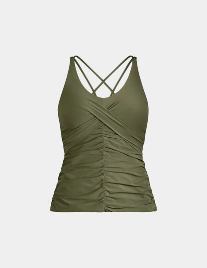 Studio V-Neck Tank - Last Call
