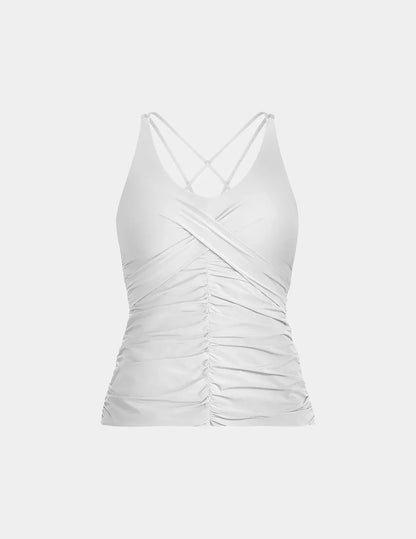 Studio V-Neck Tank - Last Call