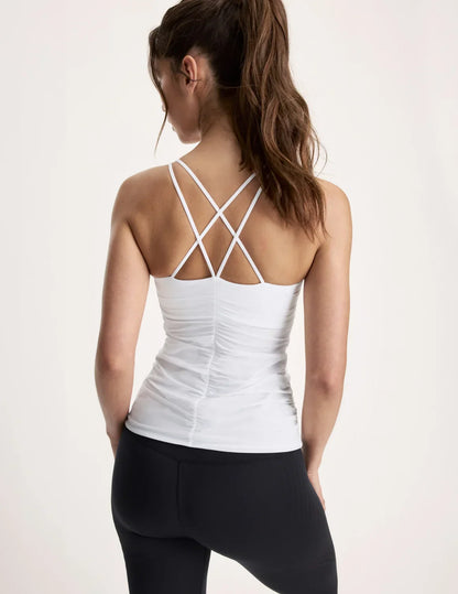 Studio V-Neck Tank - Last Call