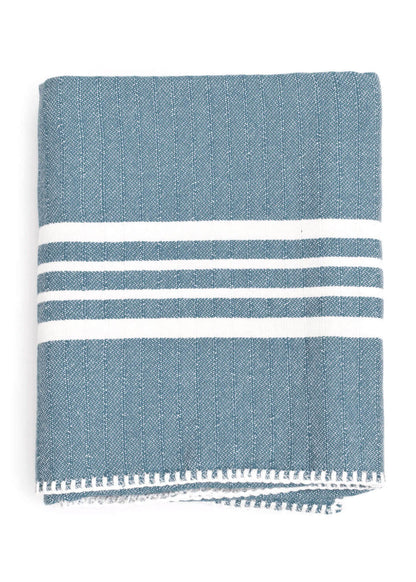 Farm House Turkish Towel without Fringe
