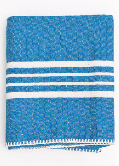 Farm House Turkish Towel without Fringe