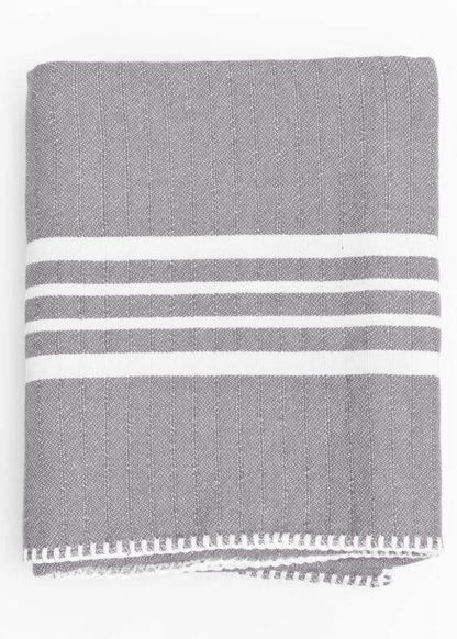 Farm House Turkish Towel without Fringe