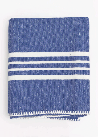 Farm House Turkish Towel without Fringe