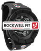 Coliseum Fit™ - Sugar Skull Edition (Phantom Black) Watch