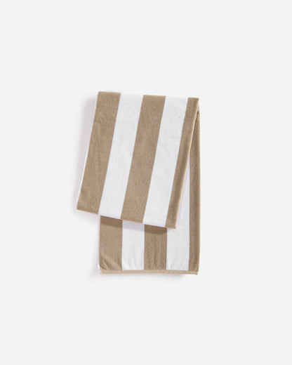 Coastal Beach Towel