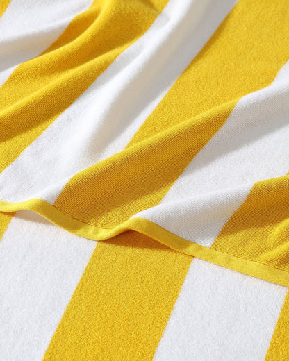 Coastal Beach Towel