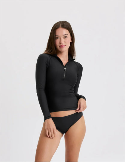 Teen Sunny Skies Rash Guard