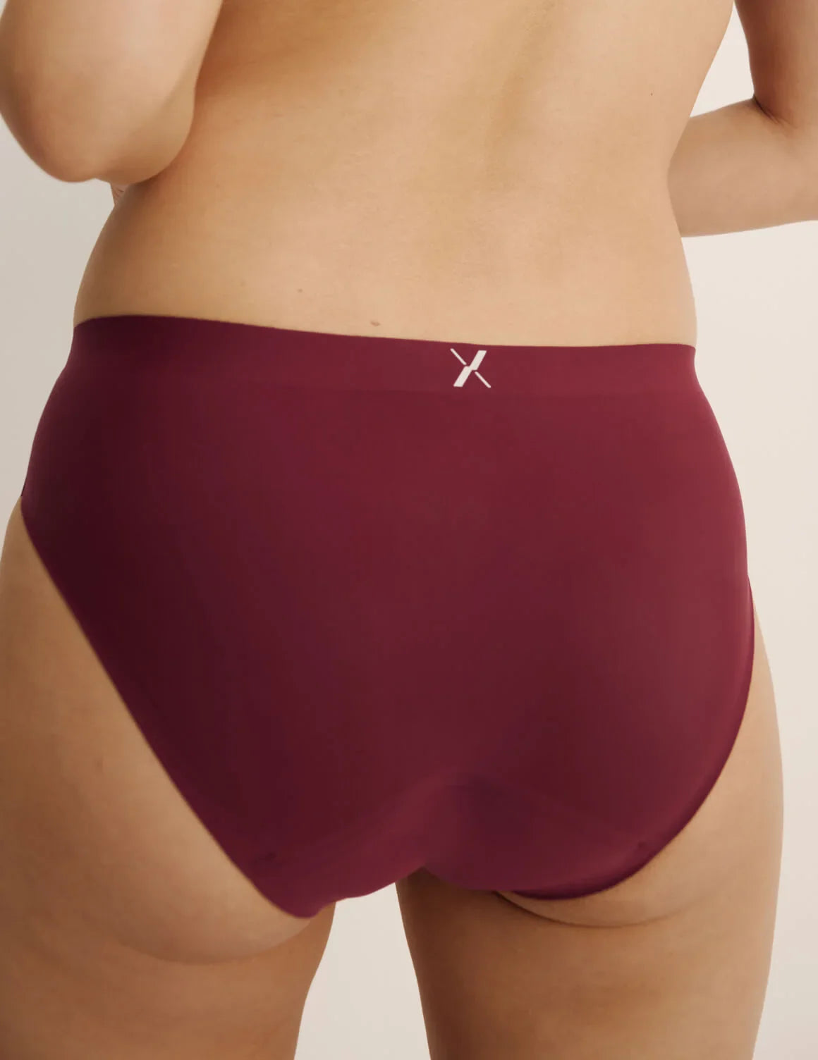 Super Leakproof® No-Show Bikini