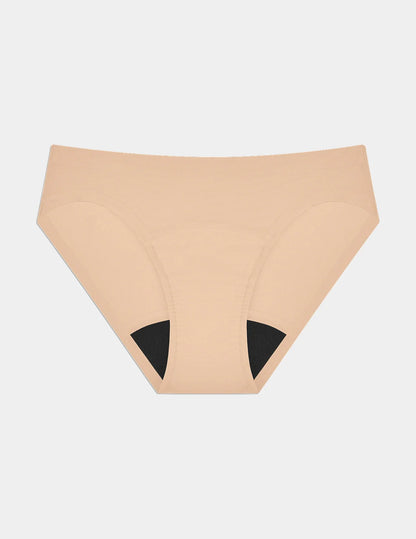 Super Leakproof® No-Show Bikini