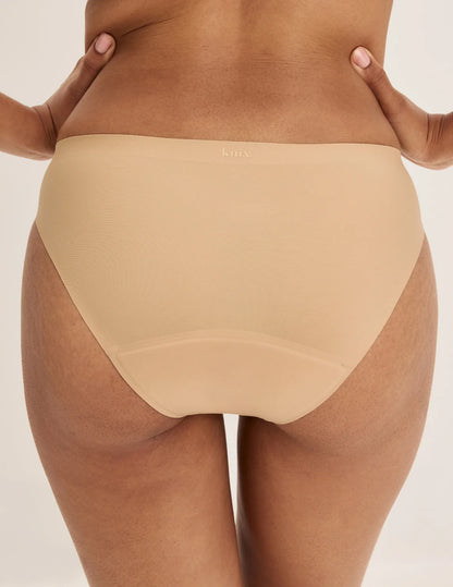 Super Leakproof® No-Show Bikini