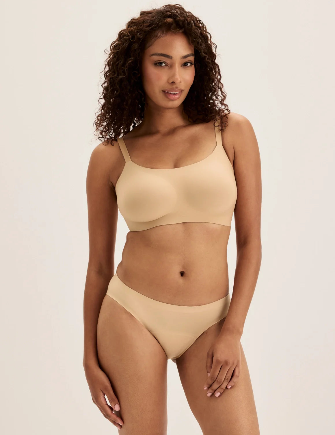 Super Leakproof® No-Show Bikini