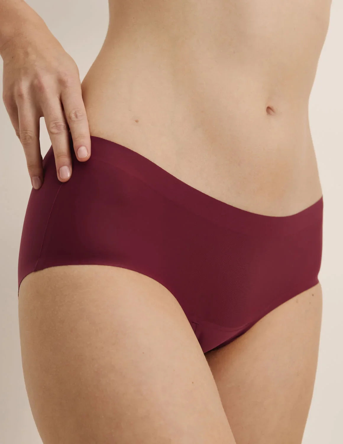 Super Leakproof® No-Show Boyshort