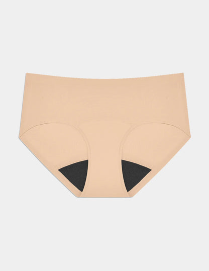 Super Leakproof® No-Show Boyshort