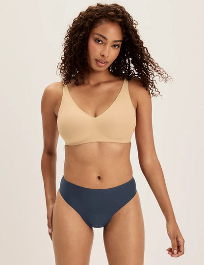 Super Leakproof® No-Show French Cut