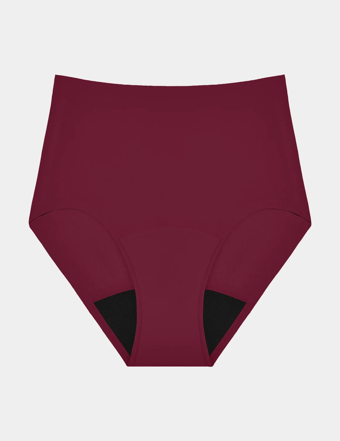 Super Leakproof® No-Show High Rise