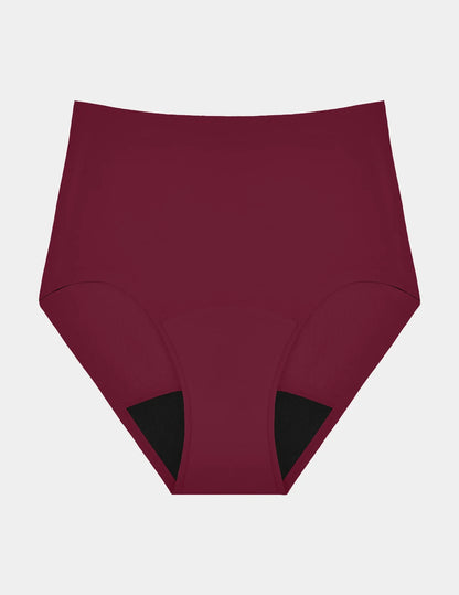 Super Leakproof® No-Show High Rise
