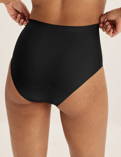 Super Leakproof® No-Show High Rise