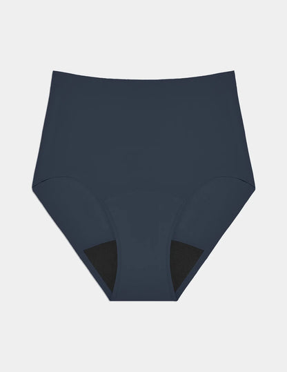 Super Leakproof® No-Show High Rise