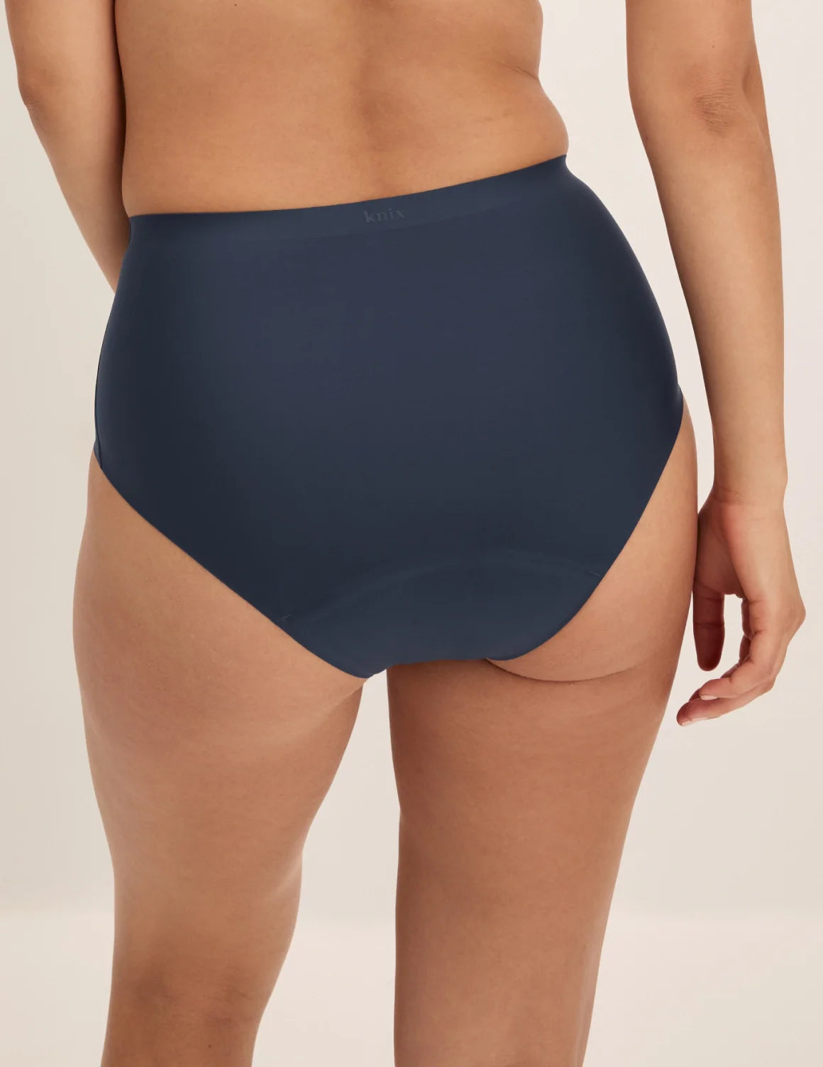 Super Leakproof® No-Show High Rise